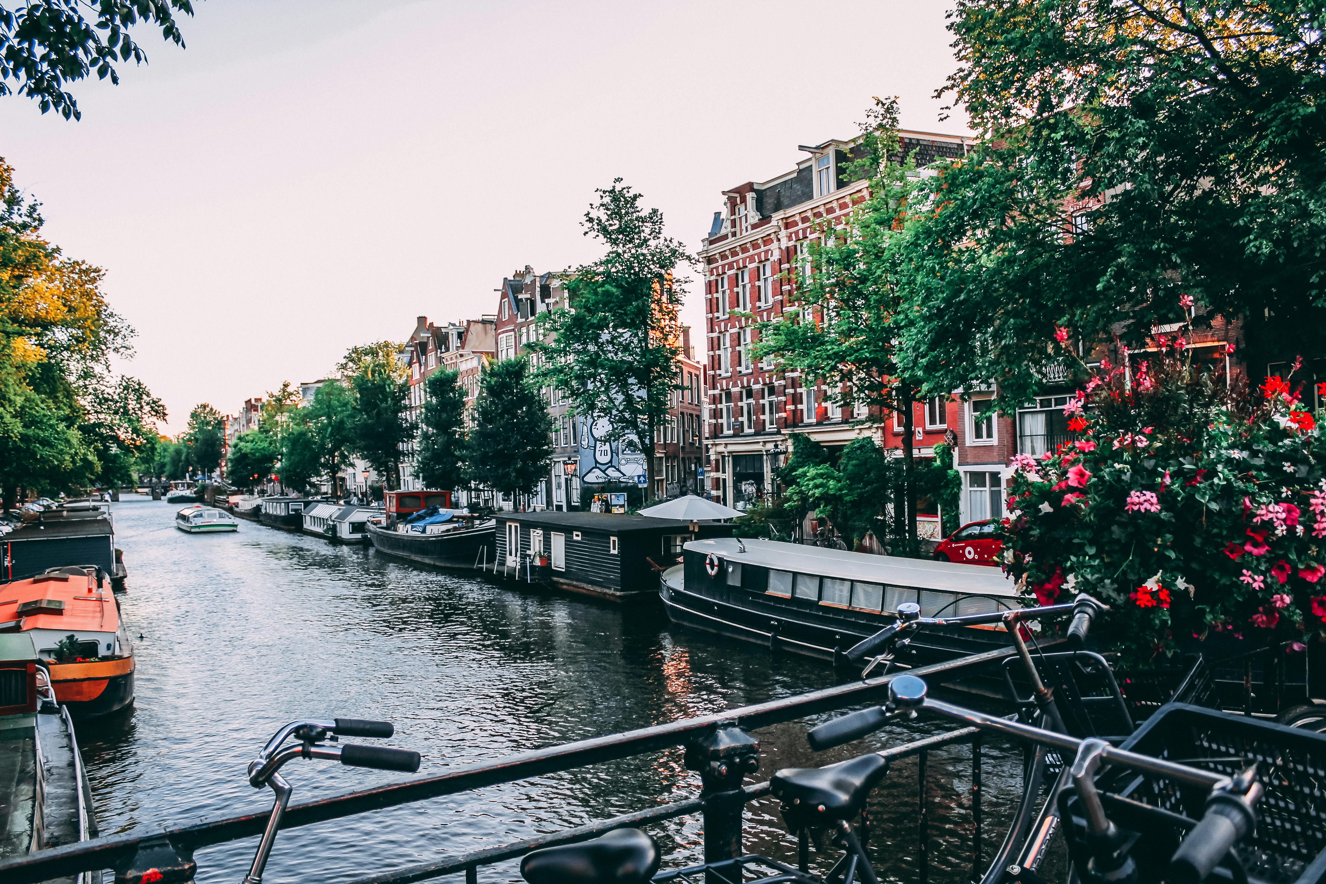 An image of amsterdão