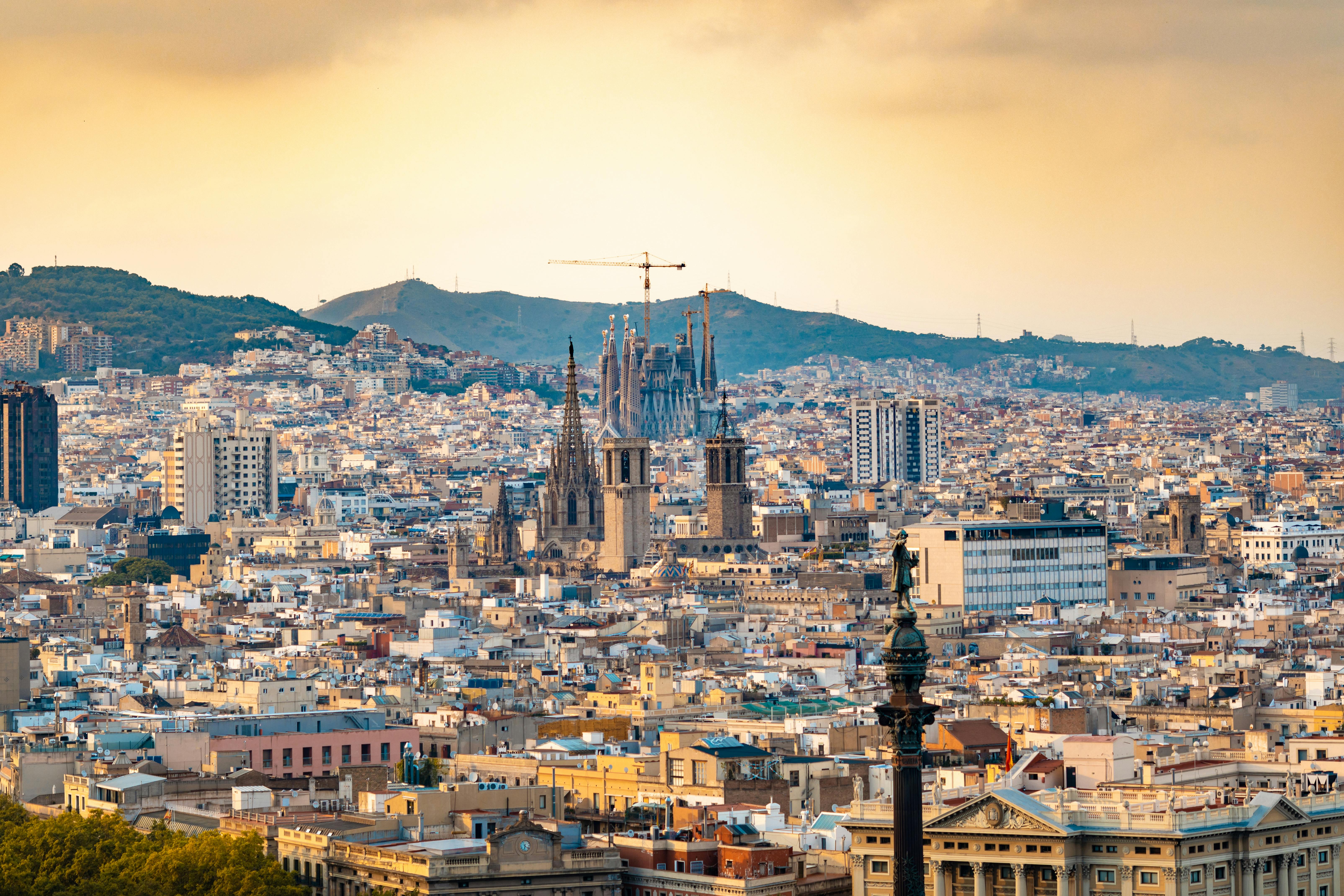An image of barcelona