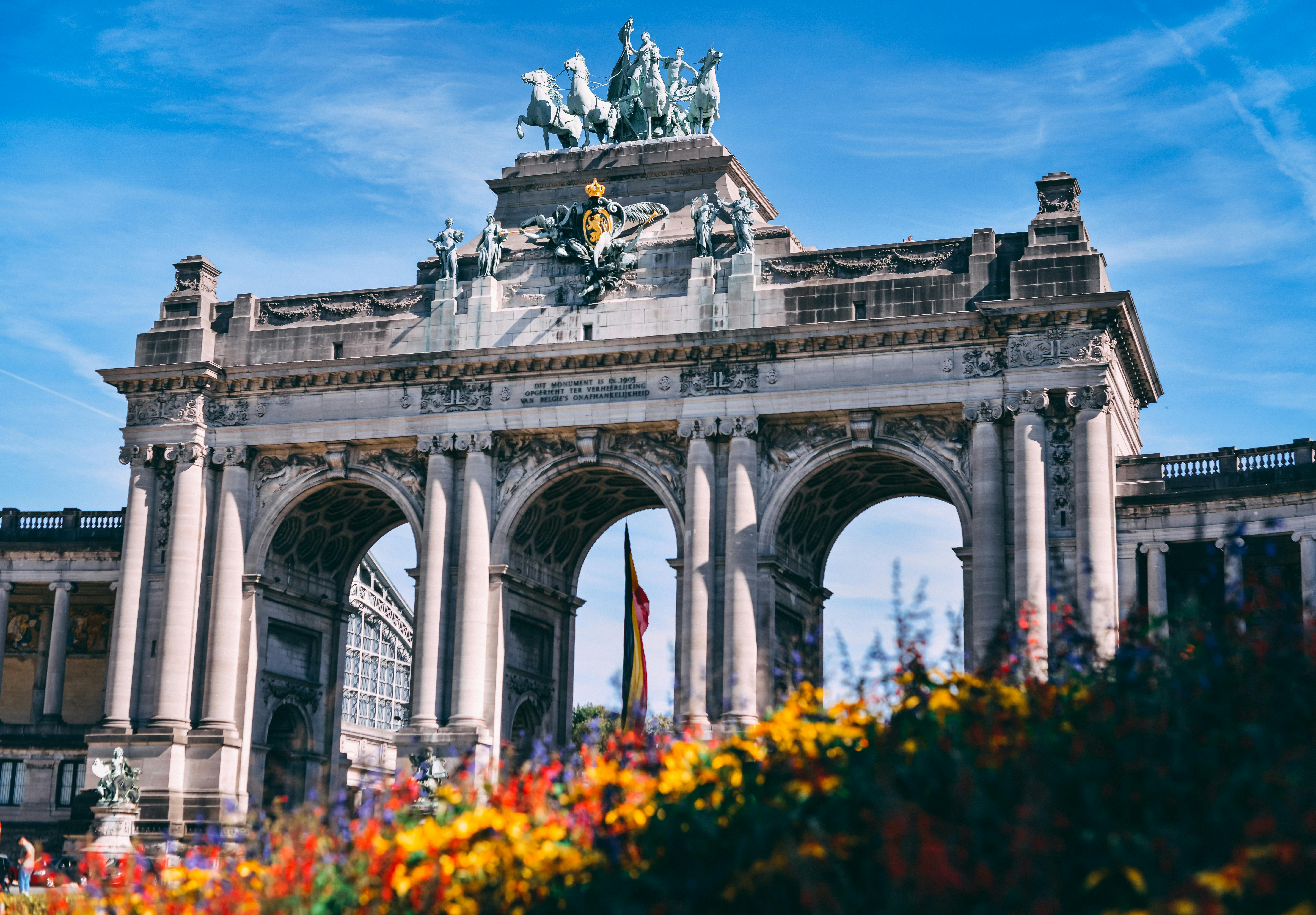 An image of bruxelas