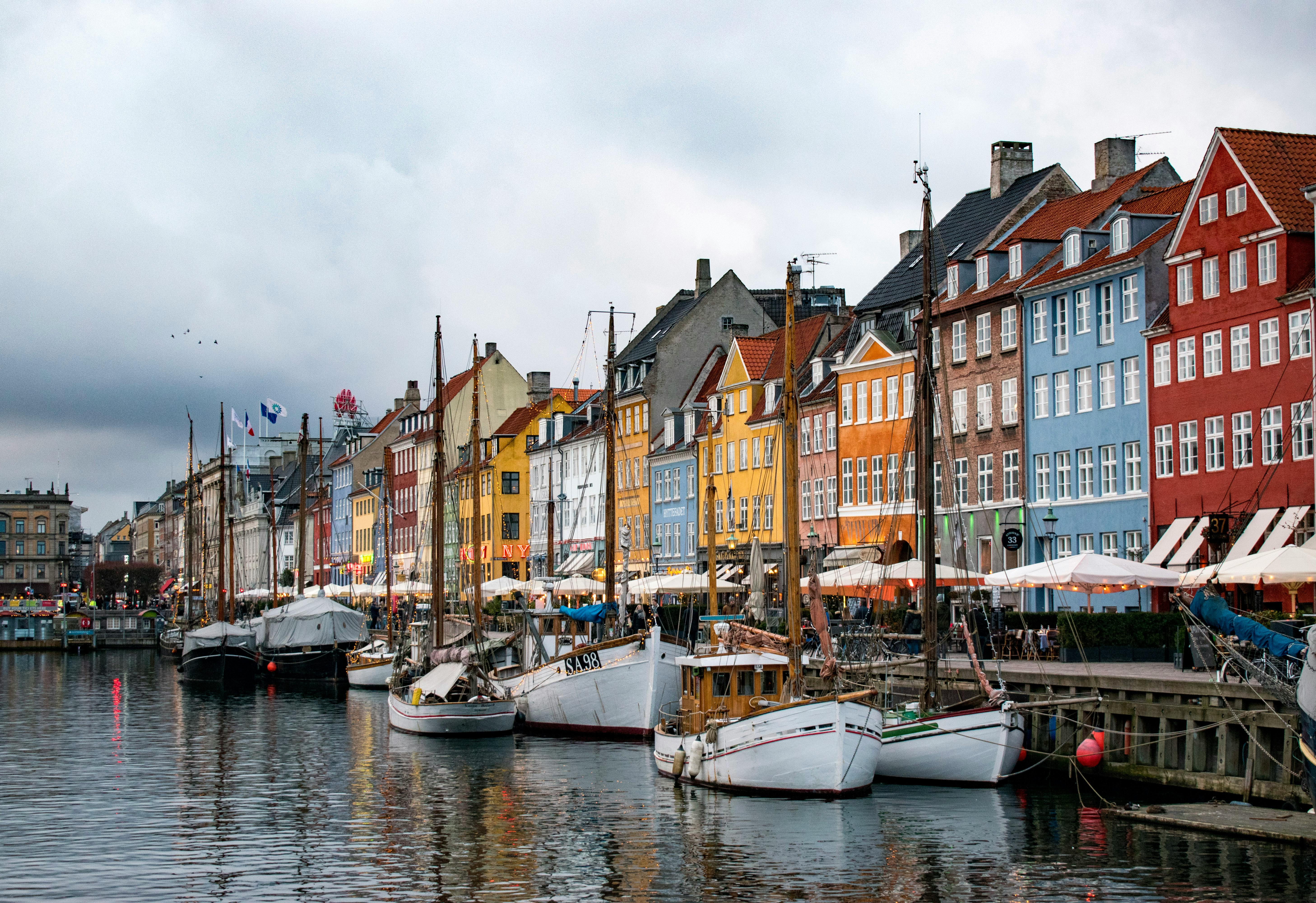 An image of copenhaga