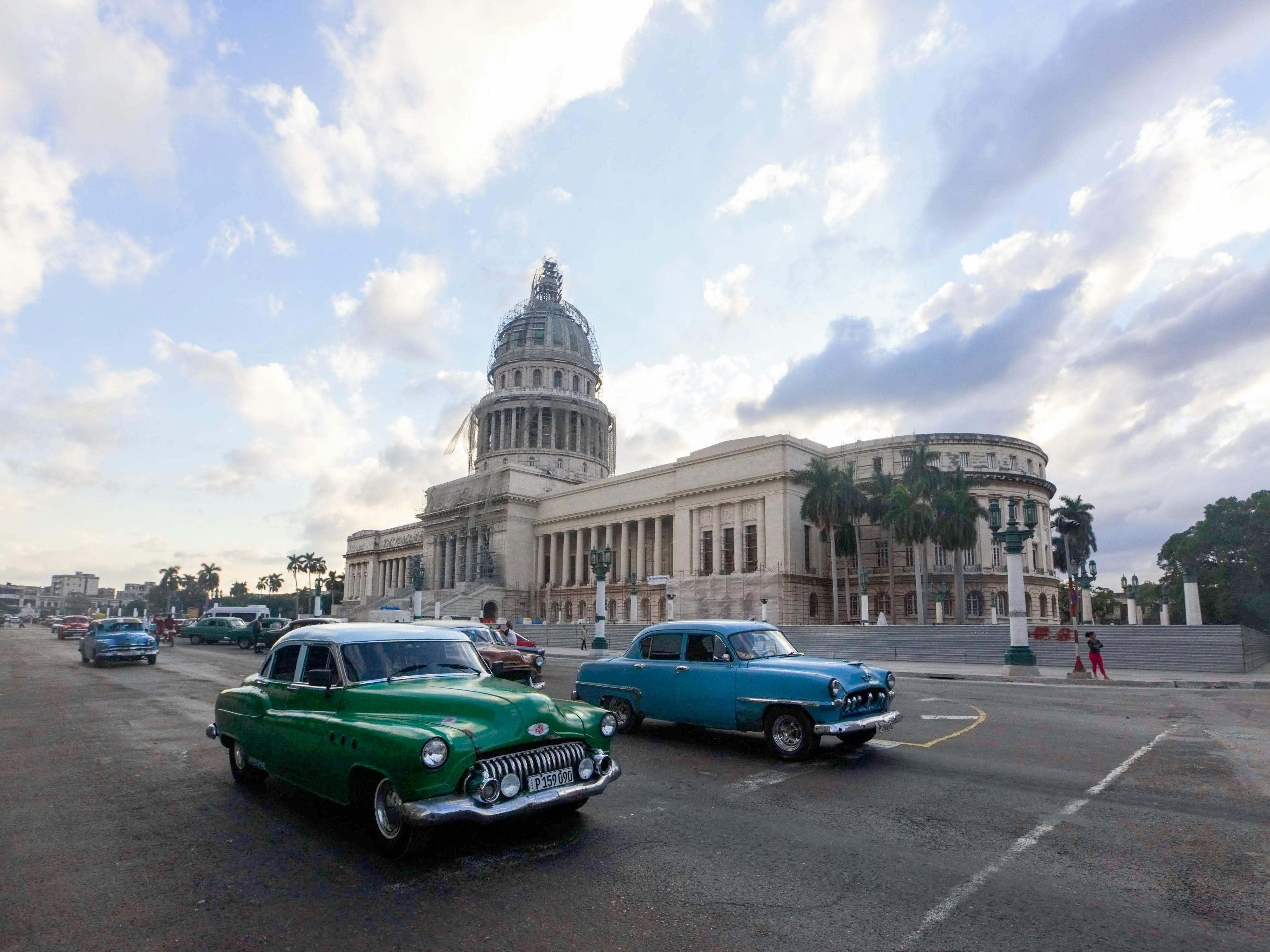 An image of havana.