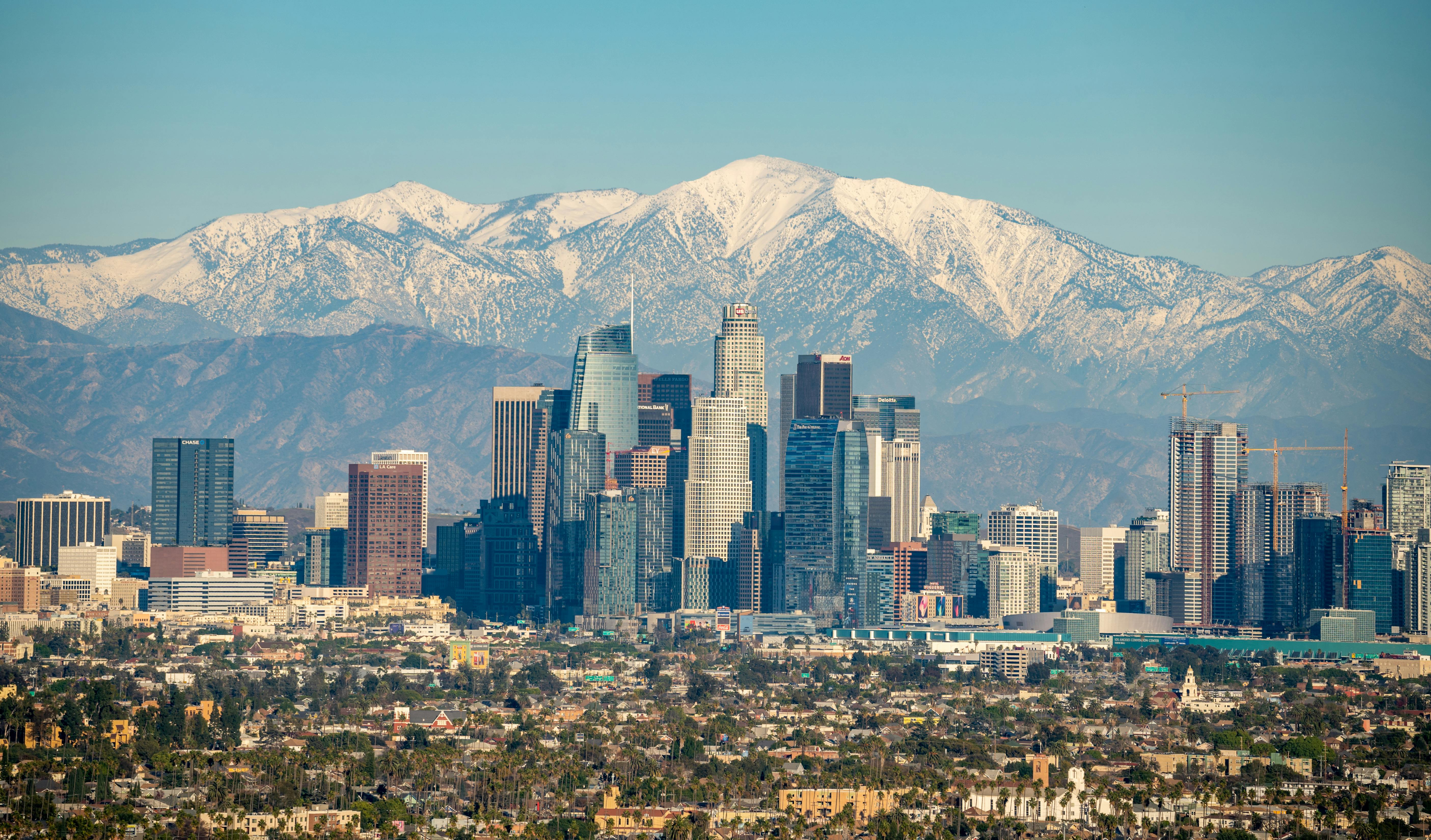 An image of los angeles.