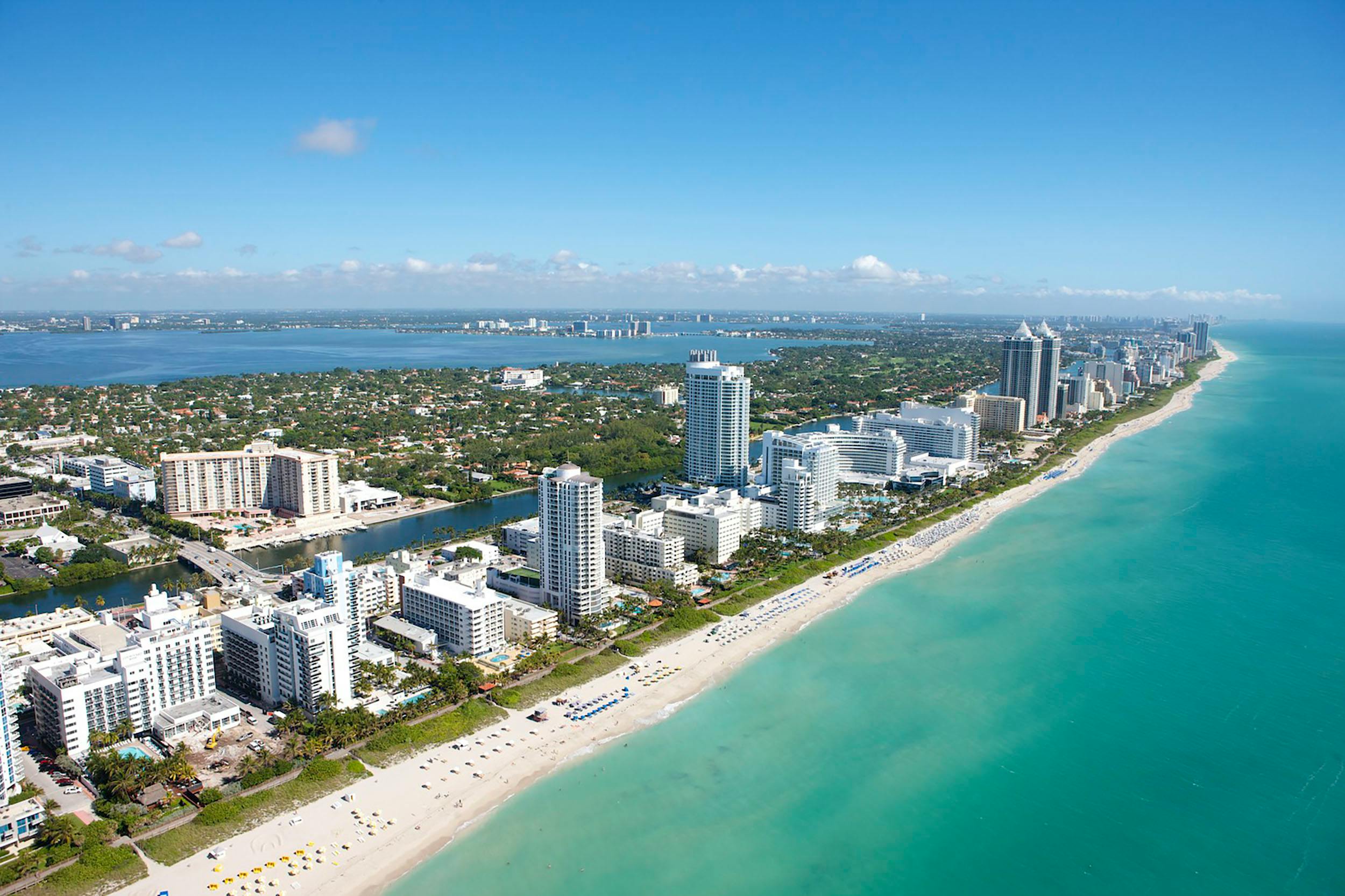 An image of miami.