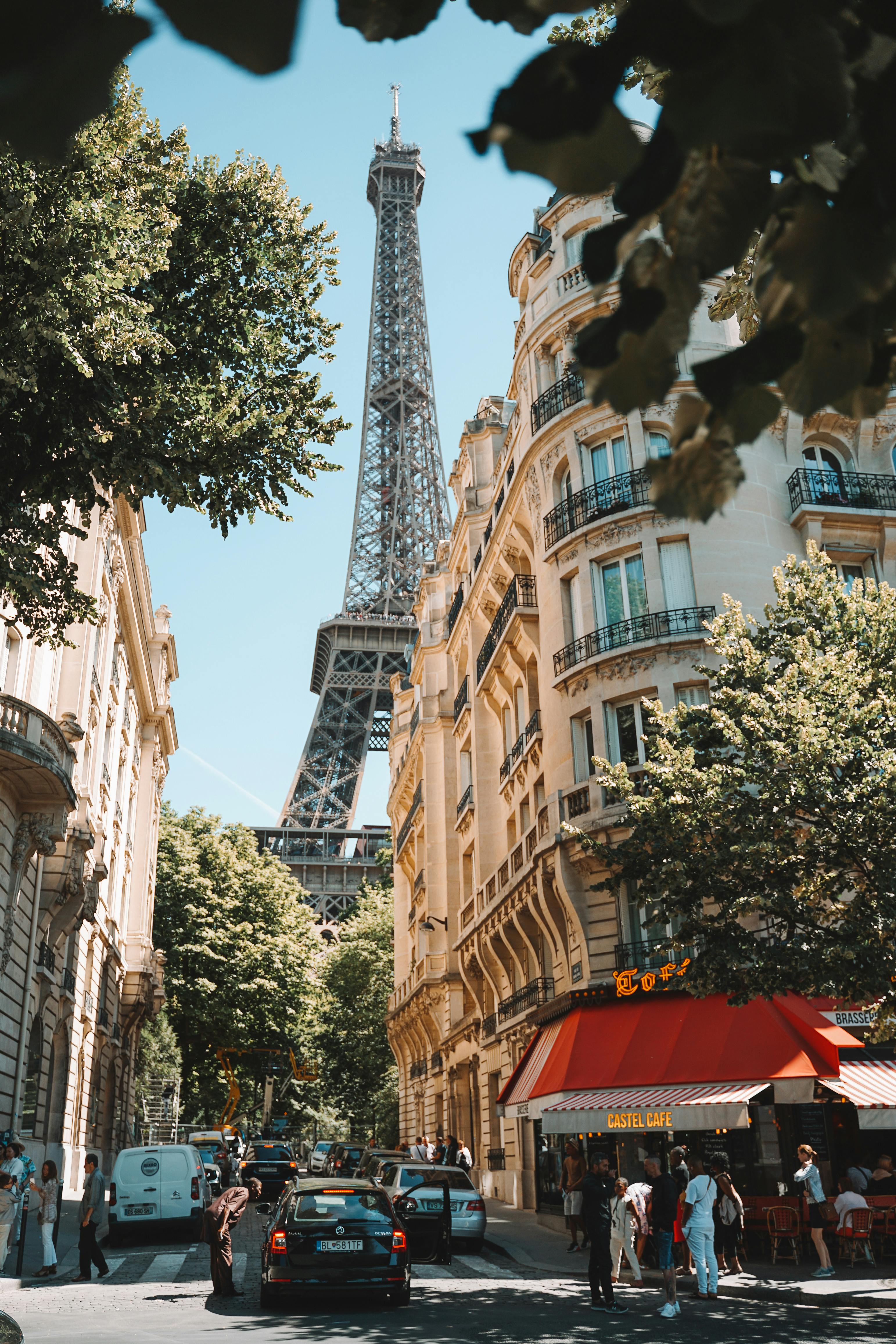 An image of paris