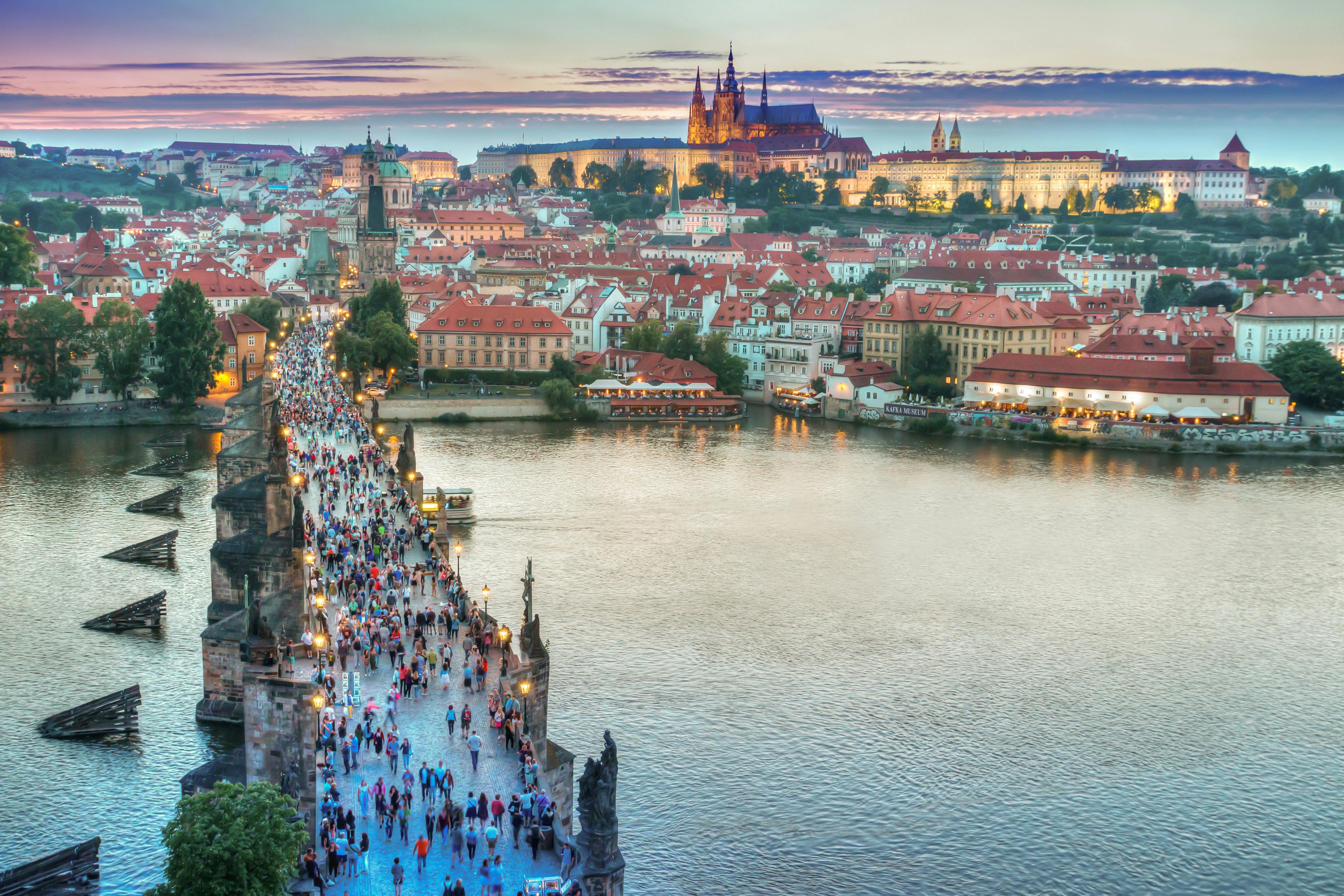 An image of praga
