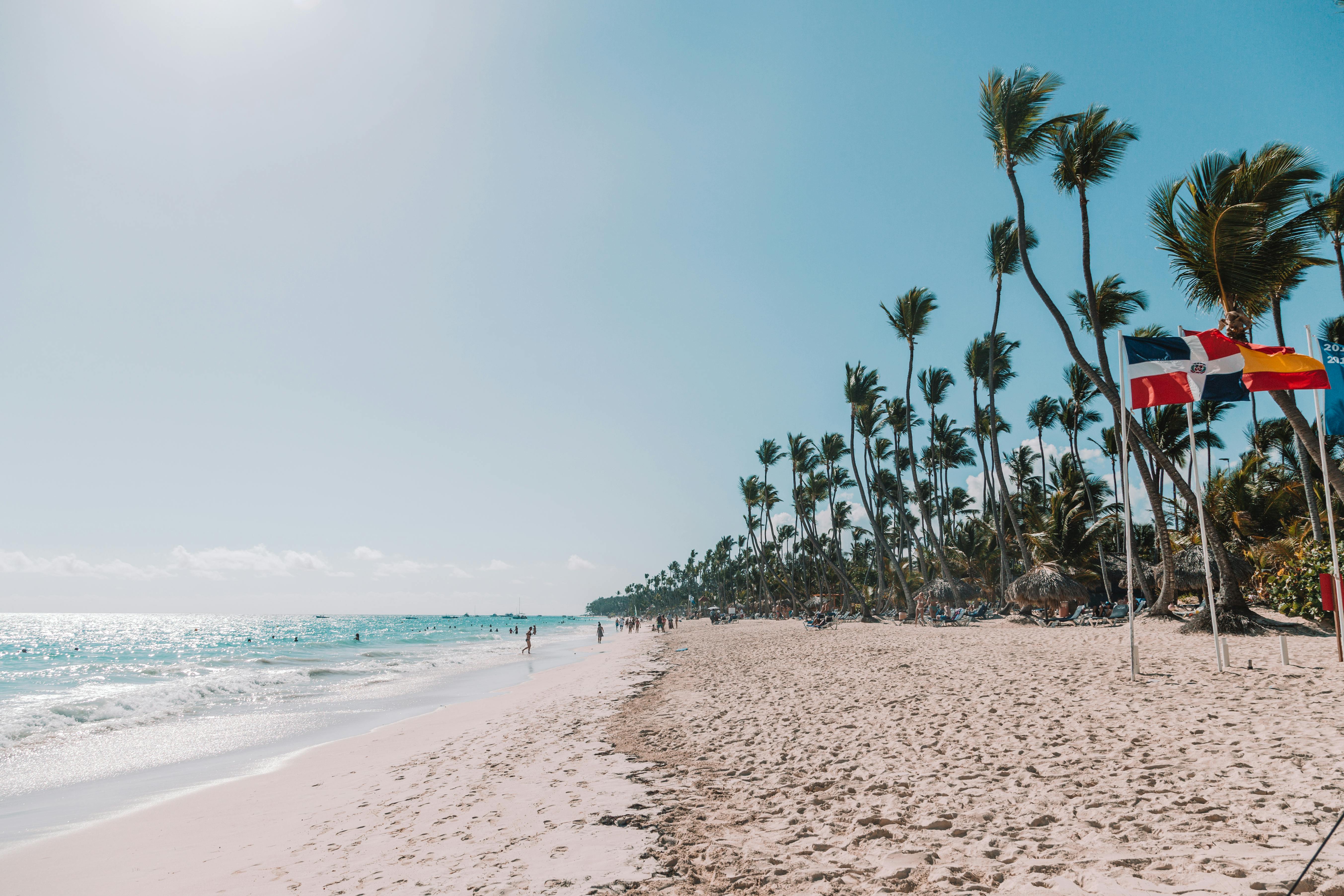 An image of punta cana.