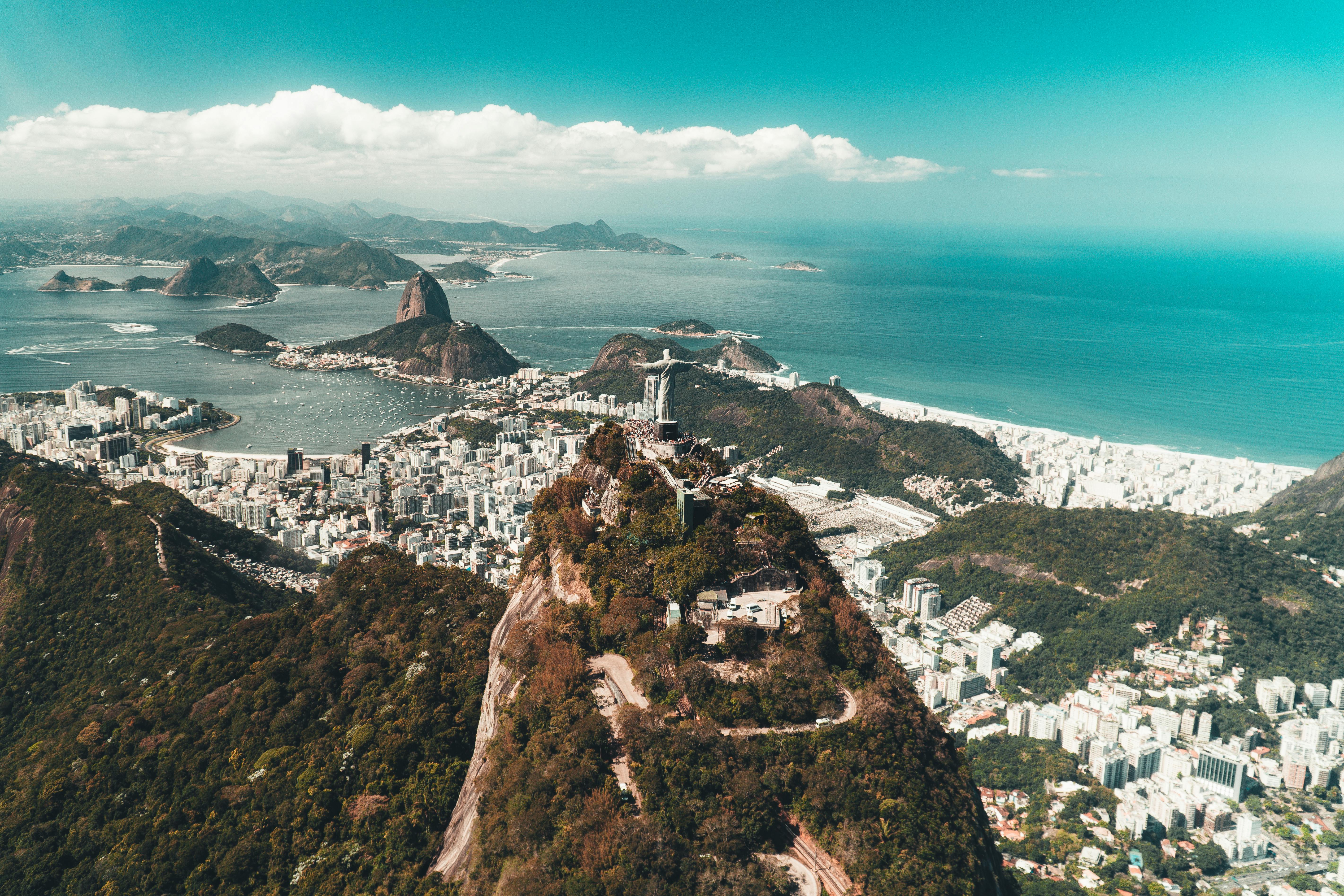 An image of rio de janeiro.