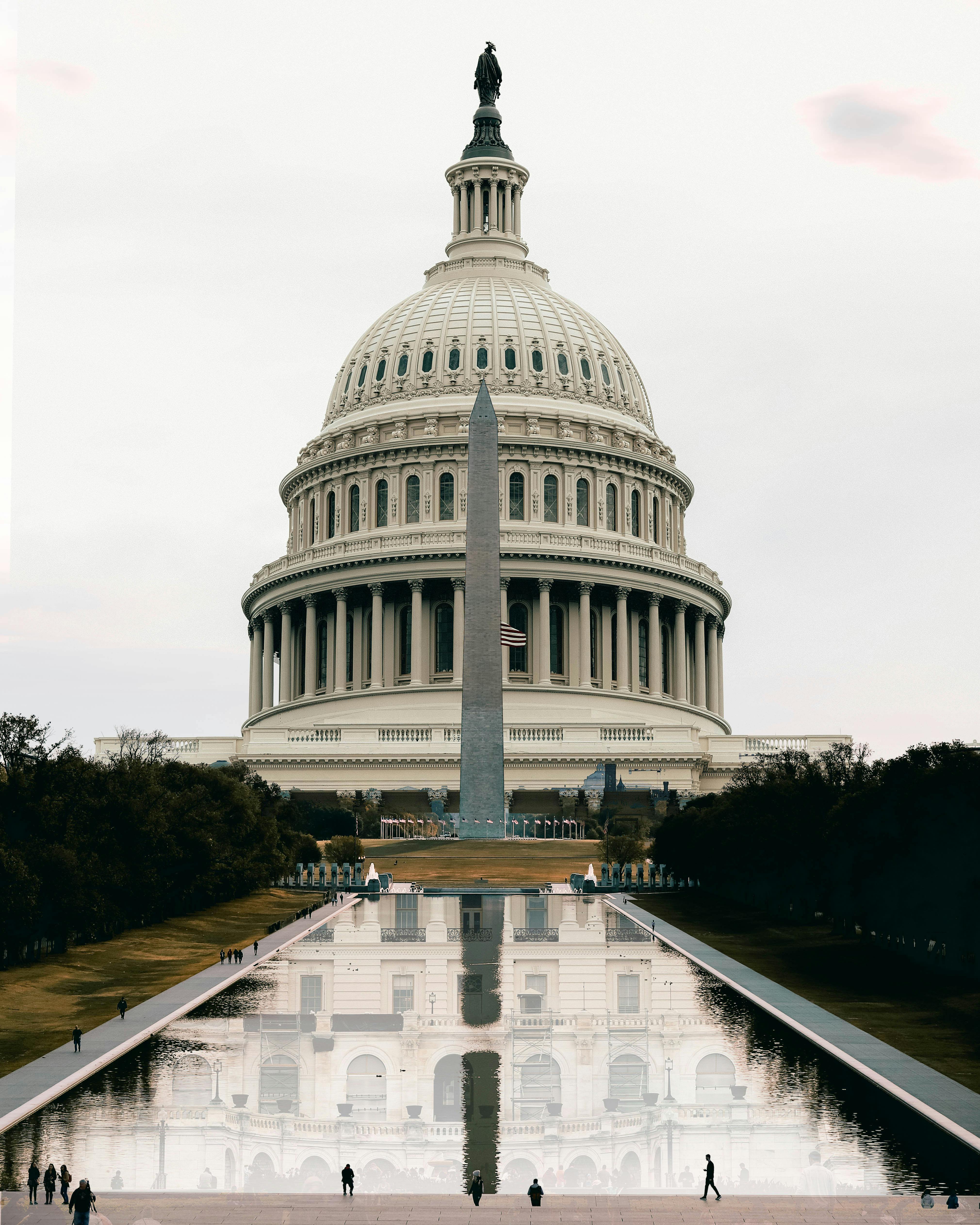 An image of washington dc.